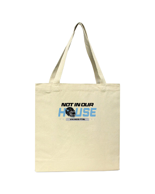 Parsippany HS Football NIOH - Tote Bag