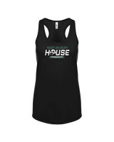 Delta Charter Not in our House Soccer - Women’s Tank Top