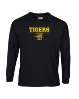 NYAA Boys Lacrosse Border - Cotton Longsleeve