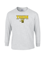 NYAA Boys Lacrosse Border - Cotton Longsleeve