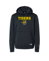NYAA Boys Lacrosse Border - Oakley Performance Hoodie