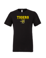 NYAA Boys Lacrosse Border - Tri-Blend Shirt