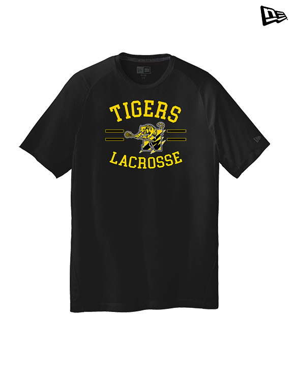 NYAA Boys Lacrosse Curve - New Era Performance Shirt