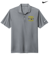 NYAA Boys Lacrosse Curve - Nike Polo