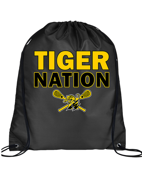 NYAA Boys Lacrosse Nation - Drawstring Bag