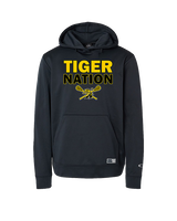 NYAA Boys Lacrosse Nation - Oakley Performance Hoodie