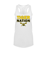 NYAA Boys Lacrosse Nation - Womens Tank Top
