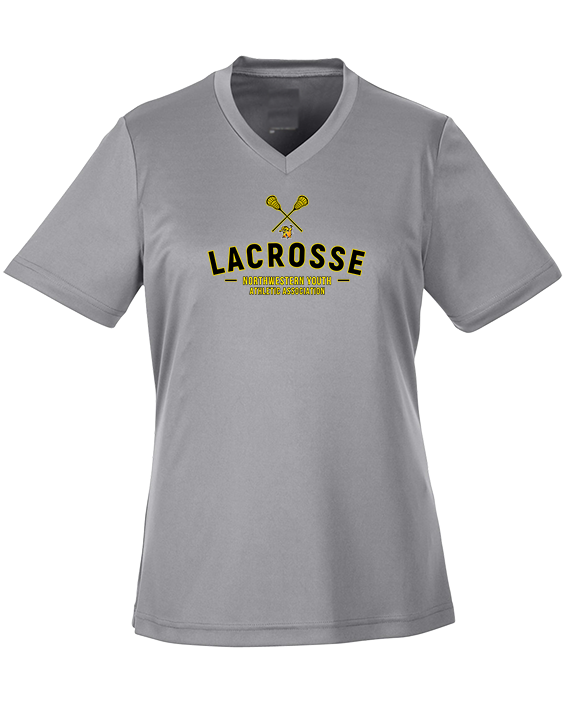 NYAA Boys Lacrosse Short - Womens Performance Shirt