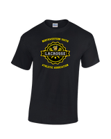 NYAA Boys Lacrosse Badge - Cotton T-Shirt