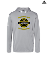 NYAA Boys Lacrosse Badge - Mens Adidas Hoodie