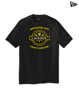 NYAA Boys Lacrosse Badge - New Era Performance Shirt