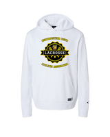 NYAA Boys Lacrosse Badge - Oakley Performance Hoodie