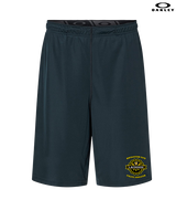 NYAA Boys Lacrosse Badge - Oakley Shorts