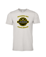 NYAA Boys Lacrosse Badge - Tri-Blend Shirt