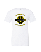 NYAA Boys Lacrosse Badge - Tri-Blend Shirt
