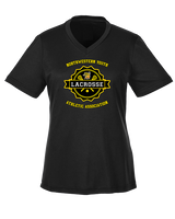 NYAA Boys Lacrosse Badge - Womens Performance Shirt