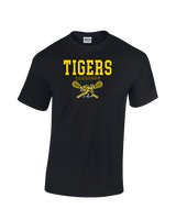 NYAA Boys Lacrosse Block - Cotton T-Shirt