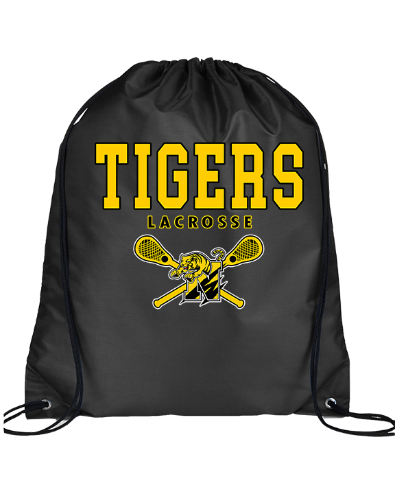 NYAA Boys Lacrosse Block - Drawstring Bag