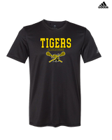 NYAA Boys Lacrosse Block - Mens Adidas Performance Shirt