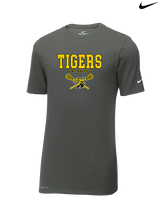 NYAA Boys Lacrosse Block - Mens Nike Cotton Poly Tee