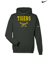 NYAA Boys Lacrosse Block - Nike Club Fleece Hoodie