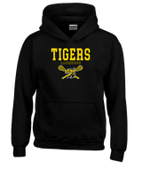 NYAA Boys Lacrosse Block - Unisex Hoodie