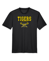 NYAA Boys Lacrosse Block - Youth Performance Shirt