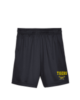 NYAA Boys Lacrosse Block - Youth Training Shorts