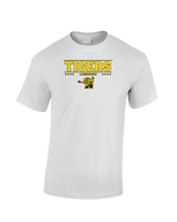 NYAA Boys Lacrosse Border - Cotton T-Shirt