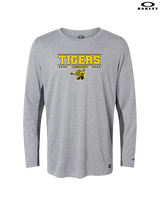 NYAA Boys Lacrosse Border - Mens Oakley Longsleeve