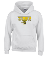 NYAA Boys Lacrosse Border - Unisex Hoodie