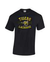 NYAA Boys Lacrosse Curve - Cotton T-Shirt