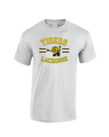 NYAA Boys Lacrosse Curve - Cotton T-Shirt