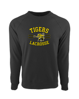NYAA Boys Lacrosse Curve - Crewneck Sweatshirt