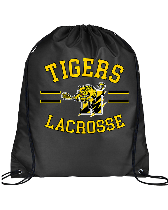 NYAA Boys Lacrosse Curve - Drawstring Bag