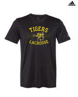 NYAA Boys Lacrosse Curve - Mens Adidas Performance Shirt