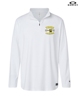 NYAA Boys Lacrosse Curve - Mens Oakley Quarter Zip