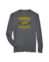 NYAA Boys Lacrosse Curve - Performance Longsleeve