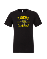 NYAA Boys Lacrosse Curve - Tri-Blend Shirt