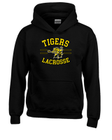 NYAA Boys Lacrosse Curve - Unisex Hoodie