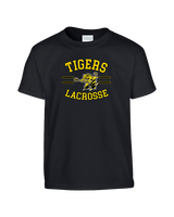 NYAA Boys Lacrosse Curve - Youth Shirt