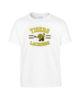 NYAA Boys Lacrosse Curve - Youth Shirt