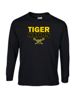 NYAA Boys Lacrosse Nation - Cotton Longsleeve