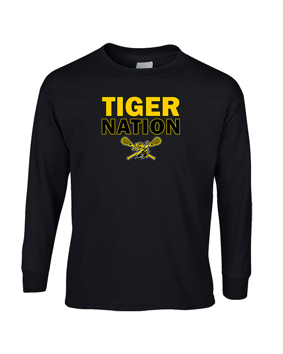 NYAA Boys Lacrosse Nation - Cotton Longsleeve