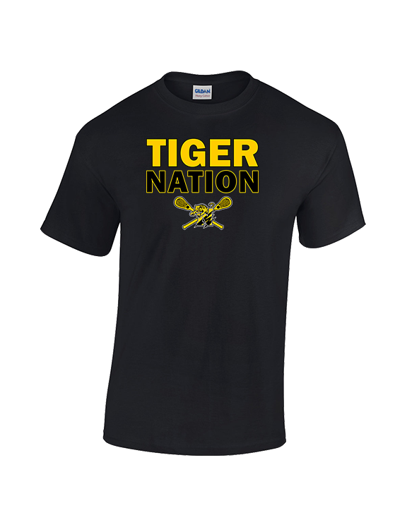 NYAA Boys Lacrosse Nation - Cotton T-Shirt