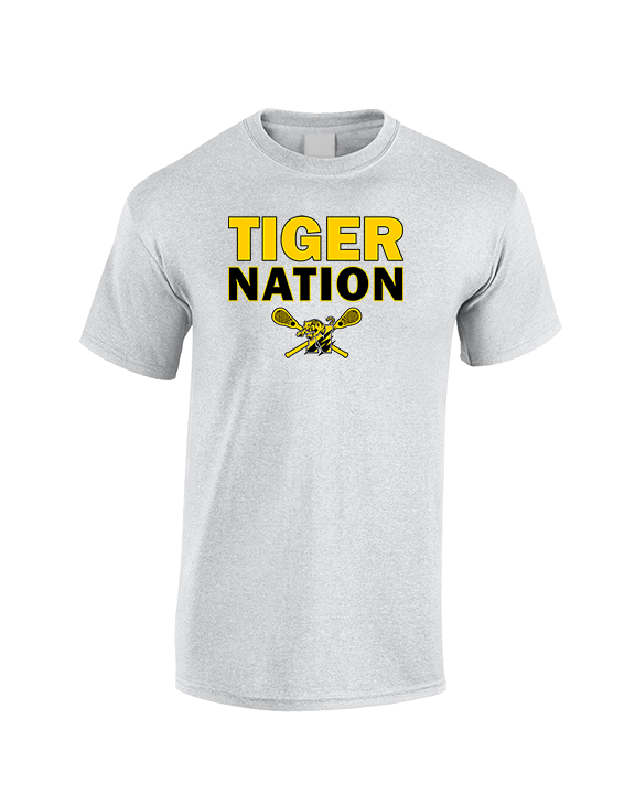 NYAA Boys Lacrosse Nation - Cotton T-Shirt