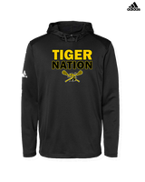 NYAA Boys Lacrosse Nation - Mens Adidas Hoodie