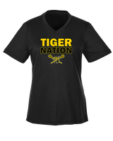 NYAA Boys Lacrosse Nation - Womens Performance Shirt