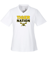 NYAA Boys Lacrosse Nation - Womens Performance Shirt