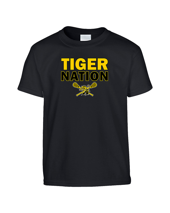 NYAA Boys Lacrosse Nation - Youth Shirt